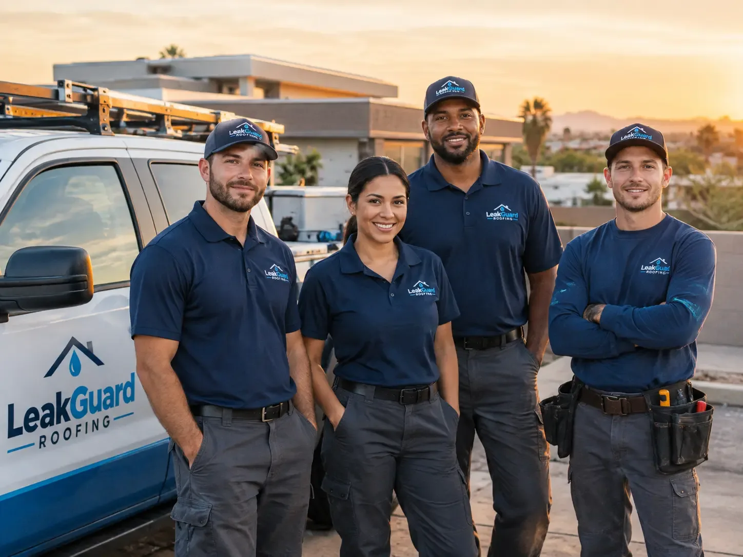 Flat Roof Leak Repair company in Eunice, MO